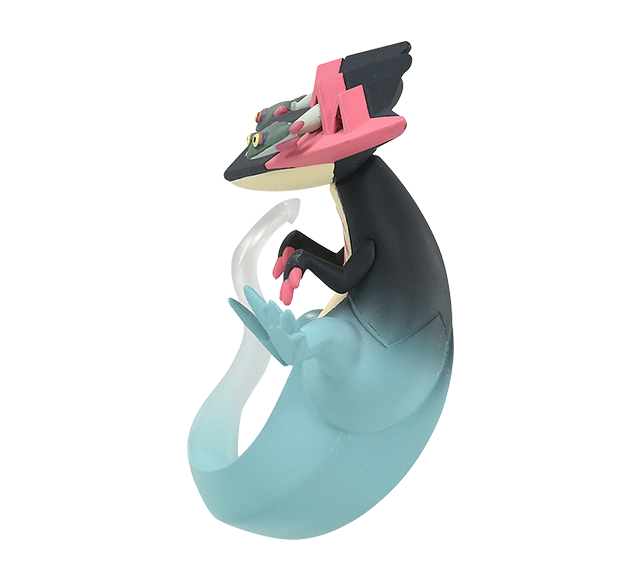 Pokemon - MS-41 Dragapult - Monster Collection (MonColle) - Takara Tomy, Franchise: Pokemon, Brand: Takara Tomy, Series: MonColle (Pokemon Monster Collection), Type: General, Release Date: 2020-12-29, Dimensions: approx. Height = 3~4 cm (1.18~1.57 inches), Nippon Figures