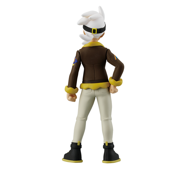 Pokemon - Friede - Monster Collection (MonColle Trainer) - Takara Tomy, Franchise: Pokemon, Brand: Takara Tomy, Series: MonColle (Pokemon Monster Collection), Type: General, Release Date: 2023-11-25, Dimensions: approx. Height = 7.5 cm // 2.95 inches, Nippon Figures