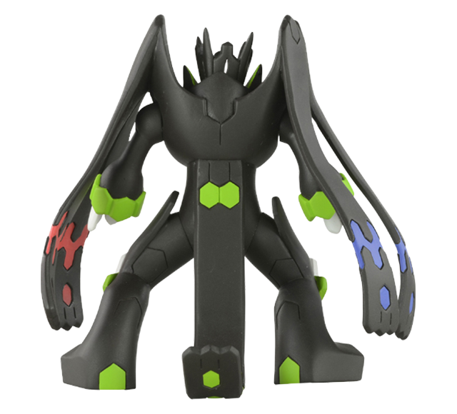 Pokemon - ML-26 Zygarde (Perfect Form) - Monster Collection (MonColle) - Takara Tomy, Franchise: Pokemon, Brand: Takara Tomy, Series: MonColle (Pokemon Monster Collection), Release Date: 2021-10-29, Store Name: Nippon Figures