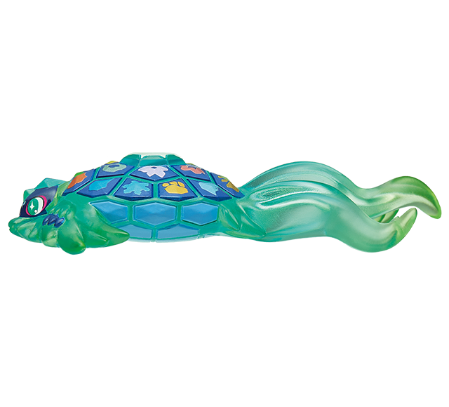 Pokemon - Terapagos (Terastal Form) - Monster Collection (MonColle) - Takara Tomy, Franchise: Pokemon, Brand: Takara Tomy, Series: MonColle (Pokemon Monster Collection), Type: General, Release Date: 2024-01-29, Dimensions: approx. Height = 8 cm (3.14 inches), Nippon Figures