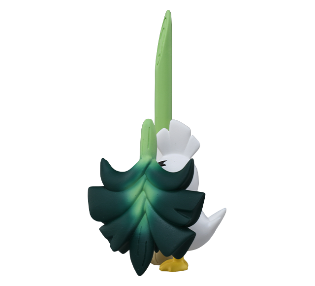 Pokemon - MS-30 Sirfetch'd - Monster Collection (MonColle) - Takara Tomy, Franchise: Pokemon, Brand: Takara Tomy, Series: MonColle (Pokemon Monster Collection), Type: General, Release Date: 2020-06-29, Dimensions: approx. Height = 3~4 cm // 1.18~1.57 inches, Nippon Figures