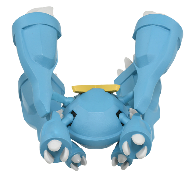 Pokemon - MS-31 Mega Metagross - Monster Collection (MonColle) - Takara Tomy, Franchise: Pokemon, Brand: Takara Tomy, Series: MonColle (Pokemon Monster Collection), Type: General, Release Date: 2022-07-15, Dimensions: approx. Height = 3~4 cm // 1.18~1.57 inches, Nippon Figures