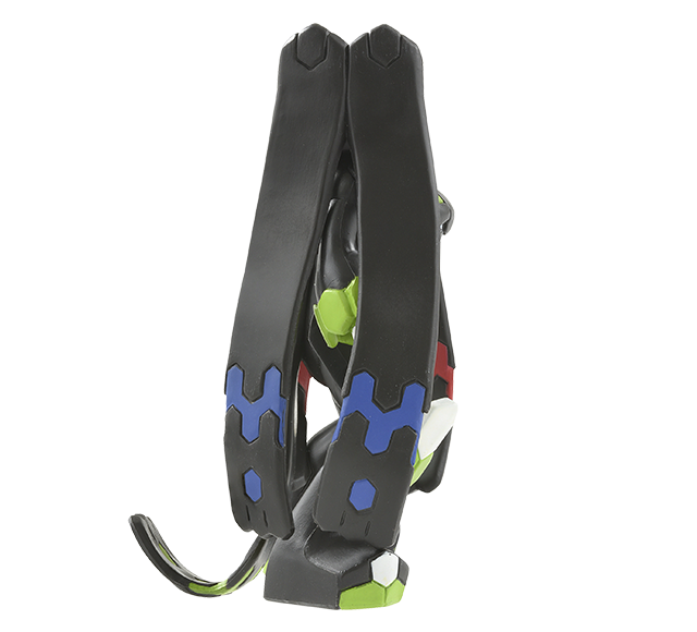 Pokemon - ML-26 Zygarde (Perfect Form) - Monster Collection (MonColle) - Takara Tomy, Franchise: Pokemon, Brand: Takara Tomy, Series: MonColle (Pokemon Monster Collection), Release Date: 2021-10-29, Store Name: Nippon Figures