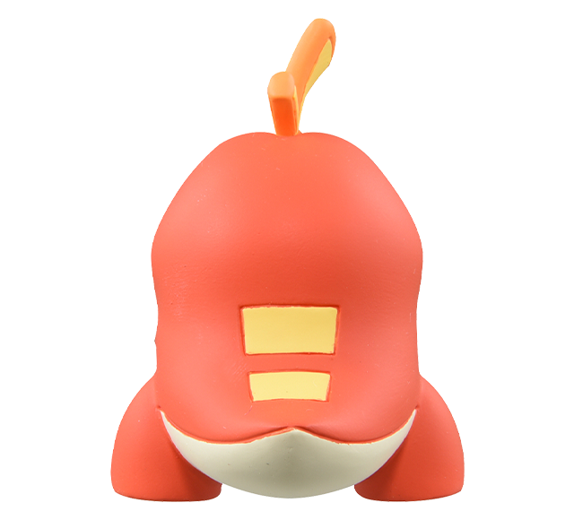 Pokemon - MS-04 Fuecoco - Monster Collection (MonColle) - Takara Tomy, Franchise: Pokemon, Brand: Takara Tomy, Series: MonColle (Pokemon Monster Collection), Type: General, Release Date: 2022-11-29, Dimensions: approx. Height = 3~4 cm // 1.18~1.57 inches, Nippon Figures