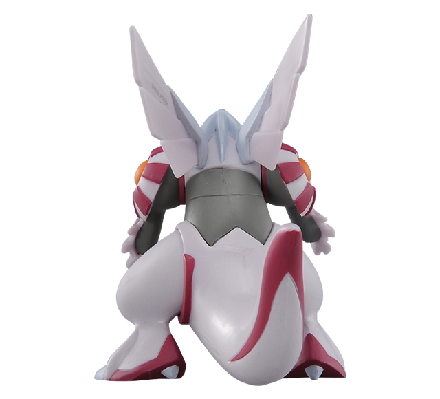 Pokemon - ML-07 Palkia - Monster Collection (MonColle) - Takara Tomy, Franchise: Pokemon, Brand: Takara Tomy, Series: MonColle (Pokemon Monster Collection), Type: General, Release Date: 2019-11-29, Dimensions: approx. Height = 10 cm // 3.9 inches, Nippon Figures