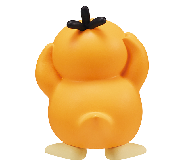 Pokemon - MS-45 Psyduck - Monster Collection (MonColle) - Takara Tomy, Franchise: Pokemon, Brand: Takara Tomy, Series: MonColle (Pokemon Monster Collection), Type: General, Release Date: 2024-03-29, Dimensions: approx. Height = 3~4 cm // 1.18~1.57 inches, Nippon Figures