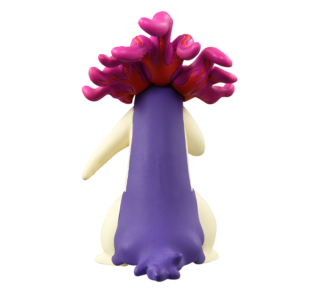 Pokemon - MS-12 Hisuian Typhlosion - Monster Collection (MonColle) - Takara Tomy, Franchise: Pokemon, Brand: Takara Tomy, Series: MonColle (Pokemon Monster Collection), Type: General, Release Date: 2022-11-29, Dimensions: approx. Height = 3~4 cm // 1.18~1.57 inches, Nippon Figures