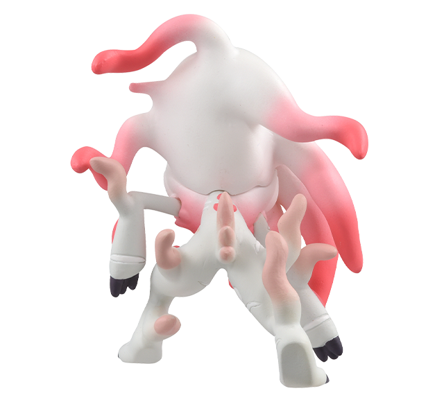 Pokemon - MS-34 Hisuian Zoroark - Monster Collection (MonColle) - Takara Tomy, Franchise: Pokemon, Brand: Takara Tomy, Series: MonColle (Pokemon Monster Collection), Type: General, Release Date: 2022-10-29, Dimensions: approx. Height = 3~4 cm // 1.18~1.57 inches, Nippon Figures