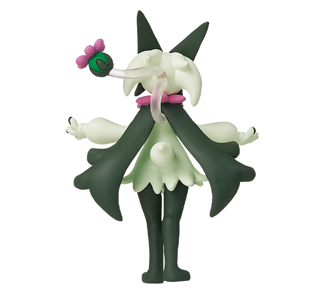 Pokemon - MS-56 Meowscarada - Monster Collection (MonColle) - Takara Tomy, Franchise: Pokemon, Brand: Takara Tomy, Series: MonColle (Pokemon Monster Collection), Type: General, Release Date: 2023-10-01, Dimensions: approx. Height = 3~4 cm // 1.18~1.57 inches, Nippon Figures