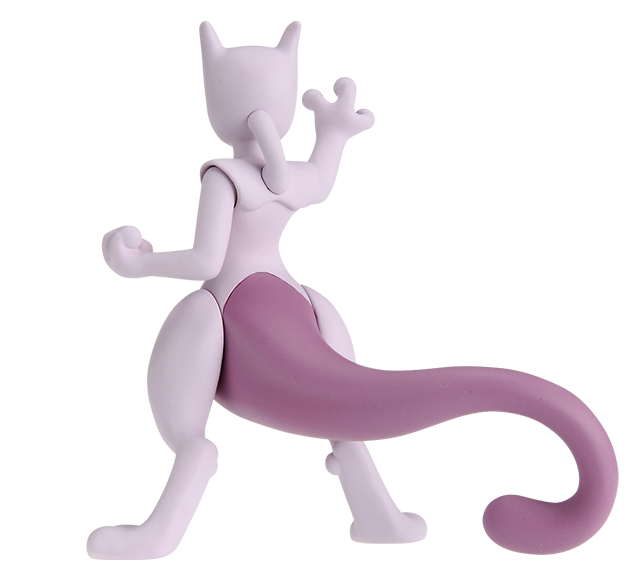 Pokemon - ML-20 Mewtwo - Monster Collection (MonColle) - Takara Tomy, Franchise: Pokemon, Brand: Takara Tomy, Series: MonColle (Pokemon Monster Collection), Type: General, Release Date: 2019-11-29, Dimensions: approx. Height = 10 cm // 3.9 inches, Nippon Figures