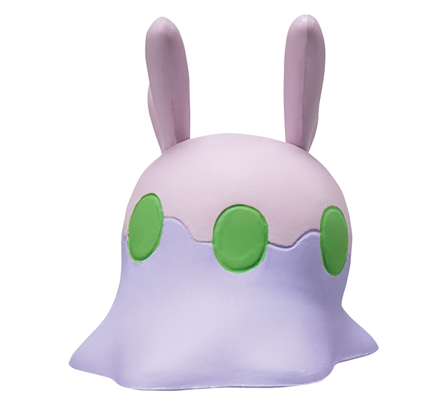 Pokemon - Goomy - Monster Collection (MonColle) - Takara Tomy, Franchise: Pokemon, Brand: Takara Tomy, Series: MonColle, Type: General, Release Date: 2024-02-29, Dimensions: approx. Height = 4 cm (1.57 inches), Nippon Figures