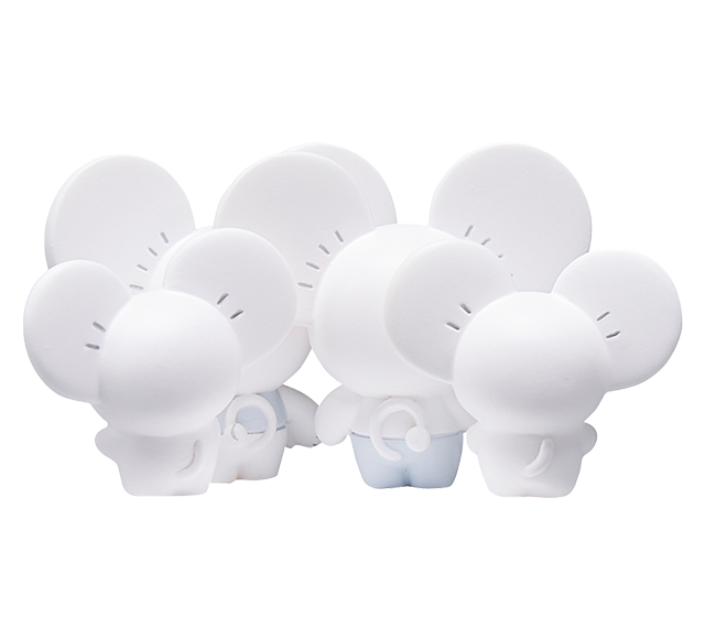 Pokemon - MS-24 Maushold (Family of 4) - Monster Collection (MonColle) - Takara Tomy, Franchise: Pokemon, Brand: Takara Tomy, Series: MonColle (Pokemon Monster Collection), Release Date: 2023-12-15, Store Name: Nippon Figures