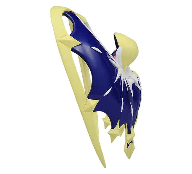 Pokemon - ML-15 Lunala - Monster Collection (MonColle) - Takara Tomy, Franchise: Pokemon, Brand: Takara Tomy, Series: MonColle (Pokemon Monster Collection), Type: General, Release Date: 2020-01-29, Dimensions: approx. Height = 10 cm (3.9 inches), Nippon Figures