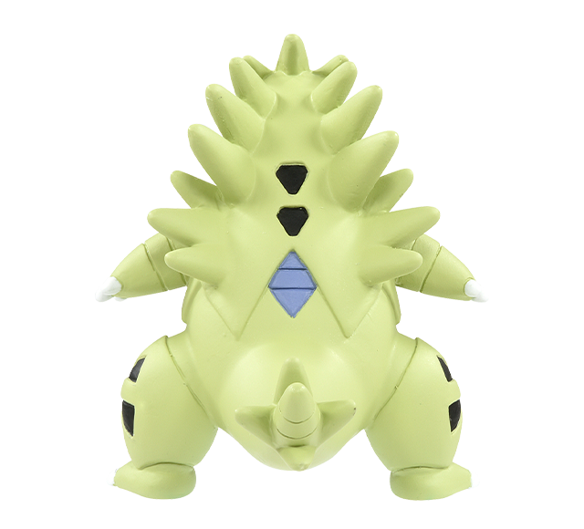 Pokemon - MS-19 Tyranitar - Monster Collection (MonColle) - Takara Tomy, Franchise: Pokemon, Brand: Takara Tomy, Series: MonColle (Pokemon Monster Collection), Type: General, Release Date: 2022-02-29, Dimensions: approx. Height = 3~4 cm // 1.18~1.57 inches, Nippon Figures