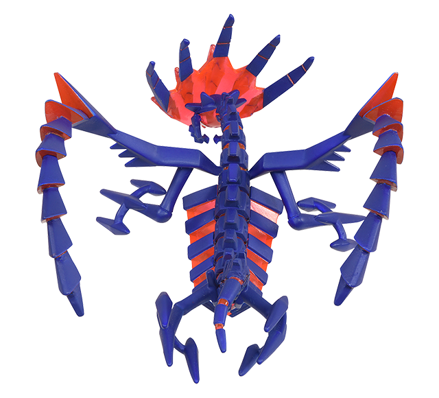 Pokemon - ML-25 Eternatus - Monster Collection (MonColle) - Takara Tomy, Franchise: Pokemon, Brand: Takara Tomy, Series: MonColle (Pokemon Monster Collection), Type: General, Release Date: 2020-10-29, Dimensions: approx. Height = 10 cm // 3.9 inches, Nippon Figures