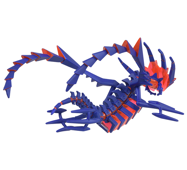 Pokemon - ML-25 Eternatus - Monster Collection (MonColle) - Takara Tomy, Franchise: Pokemon, Brand: Takara Tomy, Series: MonColle (Pokemon Monster Collection), Type: General, Release Date: 2020-10-29, Dimensions: approx. Height = 10 cm // 3.9 inches, Nippon Figures