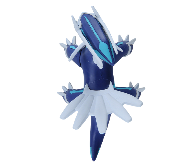 Pokemon - ML-06 Dialga - Monster Collection (MonColle) - Takara Tomy, Franchise: Pokemon, Brand: Takara Tomy, Series: MonColle (Pokemon Monster Collection), Type: General, Release Date: 2019-11-29, Dimensions: approx. Height = 10 cm // 3.9 inches, Nippon Figures