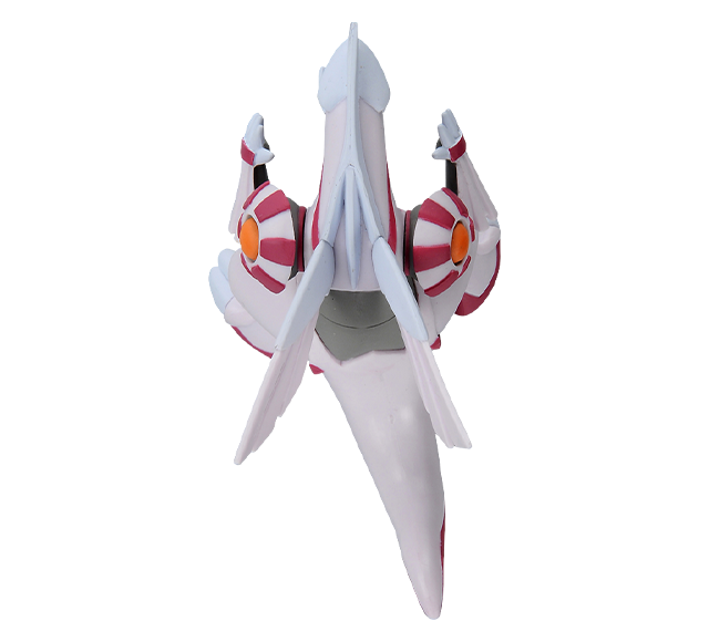 Pokemon - ML-07 Palkia - Monster Collection (MonColle) - Takara Tomy, Franchise: Pokemon, Brand: Takara Tomy, Series: MonColle (Pokemon Monster Collection), Type: General, Release Date: 2019-11-29, Dimensions: approx. Height = 10 cm // 3.9 inches, Nippon Figures