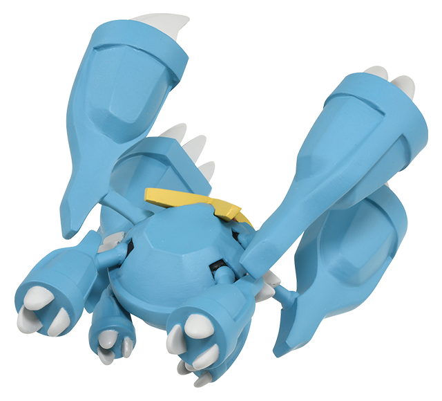 Pokemon - MS-31 Mega Metagross - Monster Collection (MonColle) - Takara Tomy, Franchise: Pokemon, Brand: Takara Tomy, Series: MonColle (Pokemon Monster Collection), Type: General, Release Date: 2022-07-15, Dimensions: approx. Height = 3~4 cm // 1.18~1.57 inches, Nippon Figures