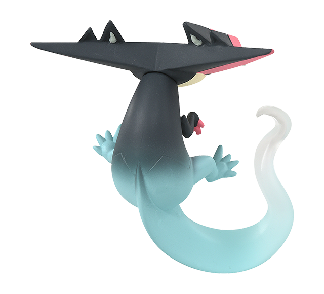 Pokemon - MS-41 Dragapult - Monster Collection (MonColle) - Takara Tomy, Franchise: Pokemon, Brand: Takara Tomy, Series: MonColle (Pokemon Monster Collection), Type: General, Release Date: 2020-12-29, Dimensions: approx. Height = 3~4 cm (1.18~1.57 inches), Nippon Figures