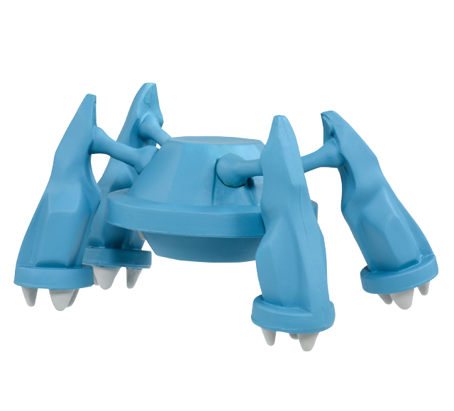 Pokemon - MS-06 Metagross - Monster Collection (MonColle) - Takara Tomy, Franchise: Pokemon, Brand: Takara Tomy, Series: MonColle (Pokemon Monster Collection), Type: General, Release Date: 2022-01-29, Dimensions: approx. Height = 3~4 cm // 1.18~1.57 inches, Nippon Figures