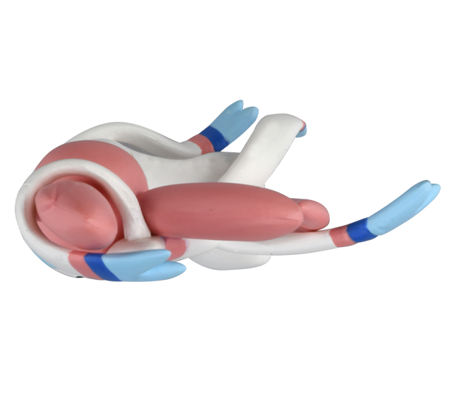 Pokemon - Sylveon - Monster Collection (MonColle) - Takara Tomy, Franchise: Pokemon, Brand: Takara Tomy, Series: MonColle (Pokemon Monster Collection), Release Date: 2023-11-04, Store Name: Nippon Figures