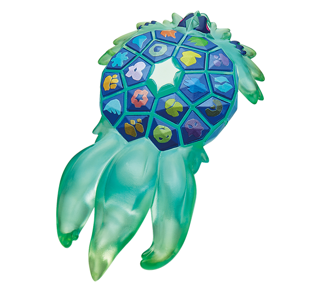 Pokemon - Terapagos (Terastal Form) - Monster Collection (MonColle) - Takara Tomy, Franchise: Pokemon, Brand: Takara Tomy, Series: MonColle (Pokemon Monster Collection), Type: General, Release Date: 2024-01-29, Dimensions: approx. Height = 8 cm (3.14 inches), Nippon Figures