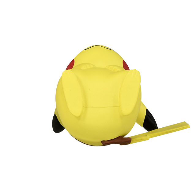 Pokemon - MS-01 Pikachu - Monster Collection (MonColle) - Takara Tomy, Franchise: Pokemon, Brand: Takara Tomy, Series: MonColle (Pokemon Monster Collection), Type: General, Release Date: 2019-11-29, Dimensions: approx. Height = 3~4 cm // 1.18~1.57 inches, Nippon Figures