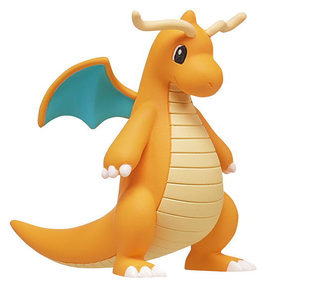 Pokemon - MS-25 Dragonite - Monster Collection (MonColle) - Takara Tomy, Franchise: Pokemon, Brand: Takara Tomy, Series: MonColle (Pokemon Monster Collection), Type: General, Release Date: 2020-02-29, Dimensions: approx. Height = 3~4 cm // 1.18~1.57 inches, Nippon Figures