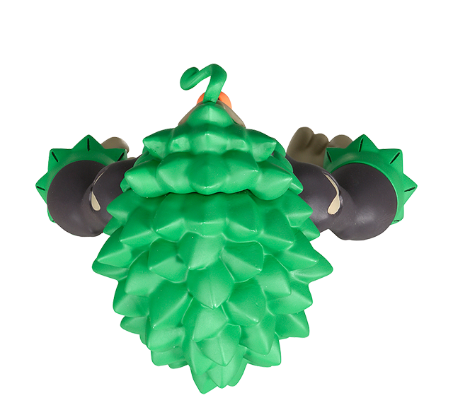 Pokemon - MS-36 Rillaboom - Monster Collection (MonColle) - Takara Tomy, Franchise: Pokemon, Brand: Takara Tomy, Series: MonColle (Pokemon Monster Collection), Type: General, Release Date: 2020-10-29, Dimensions: approx. Height = 3~4 cm // 1.18~1.57 inches, Nippon Figures