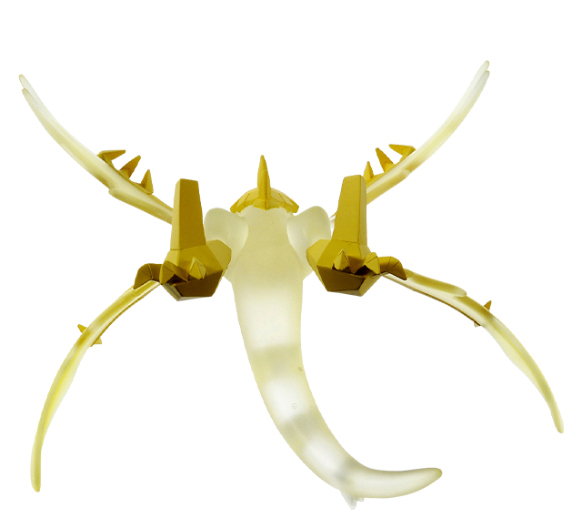 Pokemon - ML-21 Ultra Necrozma - Monster Collection (MonColle) - Takara Tomy, Franchise: Pokemon, Brand: Takara Tomy, Series: MonColle (Pokemon Monster Collection), Type: General, Release Date: 2019-11-29, Dimensions: approx. Height = 10 cm // 3.9 inches, Nippon Figures