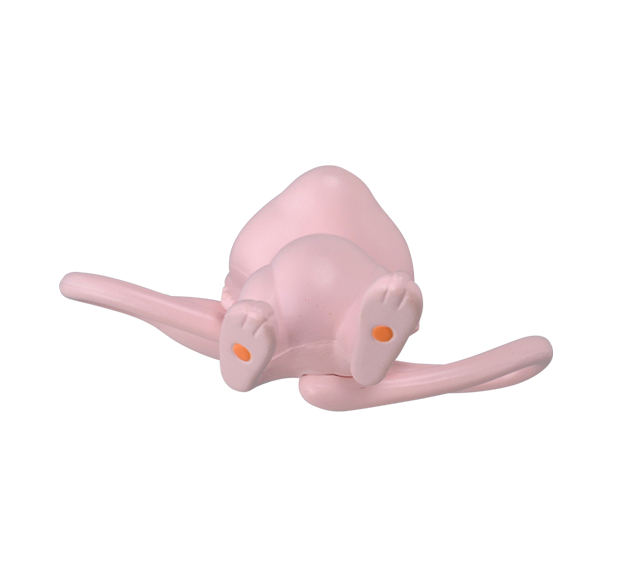 Pokemon - MS-17 Mew - Monster Collection (MonColle) - Takara Tomy, Franchise: Pokemon, Brand: Takara Tomy, Series: MonColle (Pokemon Monster Collection), Type: General, Release Date: 2019-11-29, Dimensions: approx. Height = 3~4 cm // 1.18~1.57 inches, Nippon Figures