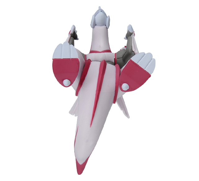 Pokemon - ML-07 Palkia - Monster Collection (MonColle) - Takara Tomy, Franchise: Pokemon, Brand: Takara Tomy, Series: MonColle (Pokemon Monster Collection), Type: General, Release Date: 2019-11-29, Dimensions: approx. Height = 10 cm // 3.9 inches, Nippon Figures