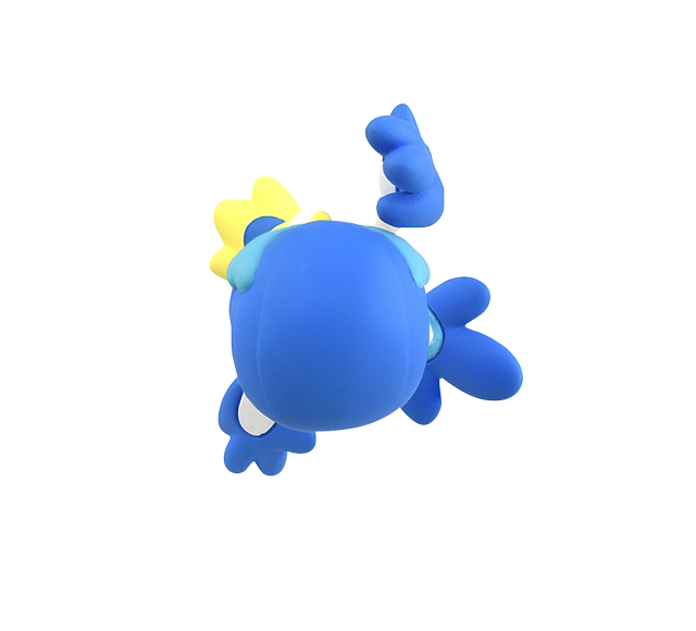 Pokemon - MS-59 Quaxwell - Monster Collection (MonColle) - Takara Tomy, Franchise: Pokemon, Brand: Takara Tomy, Series: MonColle (Pokemon Monster Collection), Type: General, Release Date: 2024-06-29, Dimensions: approx. Height = 3~4 cm // 1.18~1.57 inches, Nippon Figures