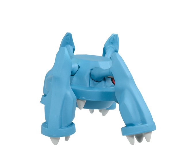 Pokemon - MS-06 Metagross - Monster Collection (MonColle) - Takara Tomy, Franchise: Pokemon, Brand: Takara Tomy, Series: MonColle (Pokemon Monster Collection), Type: General, Release Date: 2022-01-29, Dimensions: approx. Height = 3~4 cm // 1.18~1.57 inches, Nippon Figures
