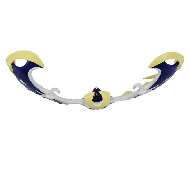 Pokemon - ML-15 Lunala - Monster Collection (MonColle) - Takara Tomy, Franchise: Pokemon, Brand: Takara Tomy, Series: MonColle (Pokemon Monster Collection), Type: General, Release Date: 2020-01-29, Dimensions: approx. Height = 10 cm (3.9 inches), Nippon Figures