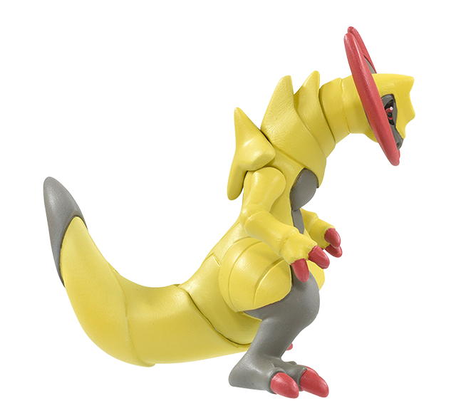Pokemon - MS-60 Haxorus - Monster Collection (MonColle) - Takara Tomy, Franchise: Pokemon, Brand: Takara Tomy, Series: MonColle (Pokemon Monster Collection), Type: General, Release Date: 2022-01-29, Dimensions: approx. Height = 3~4 cm // 1.18~1.57 inches, Nippon Figures