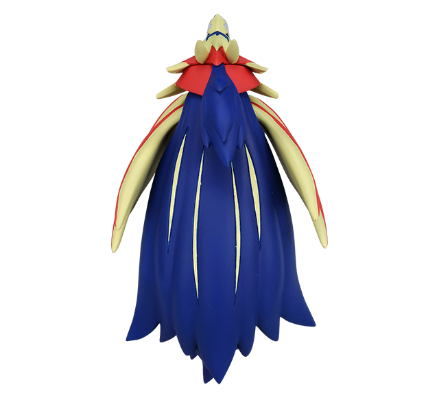 Pokemon - ML-19 Zamazenta - Monster Collection (MonColle) - Takara Tomy, Franchise: Pokemon, Brand: Takara Tomy, Series: MonColle (Pokemon Monster Collection), Type: General, Release Date: 2019-12-29, Dimensions: approx. Height = 10 cm // 3.9 inches, Nippon Figures