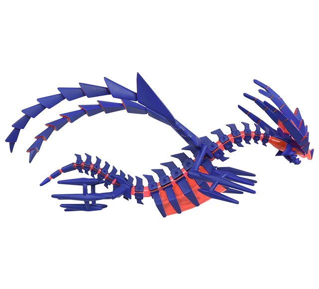 Pokemon - ML-25 Eternatus - Monster Collection (MonColle) - Takara Tomy, Franchise: Pokemon, Brand: Takara Tomy, Series: MonColle (Pokemon Monster Collection), Type: General, Release Date: 2020-10-29, Dimensions: approx. Height = 10 cm // 3.9 inches, Nippon Figures