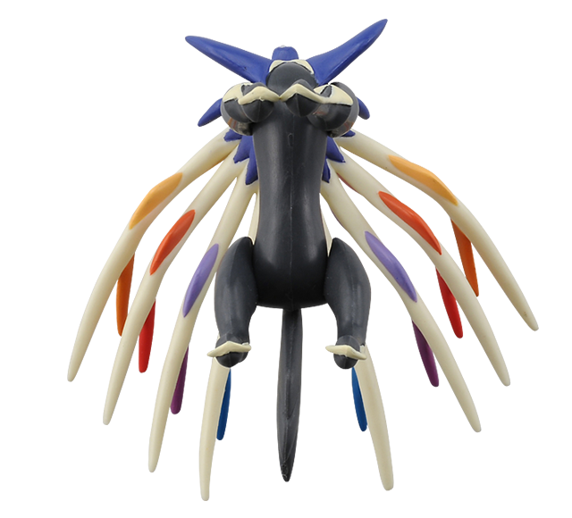 Pokemon - ML-12 Xerneas - Monster Collection (MonColle) - Takara Tomy, Franchise: Pokemon, Brand: Takara Tomy, Series: MonColle (Pokemon Monster Collection), Type: General, Release Date: 2019-11-29, Dimensions: approx. Height = 10 cm // 3.9 inches, Nippon Figures