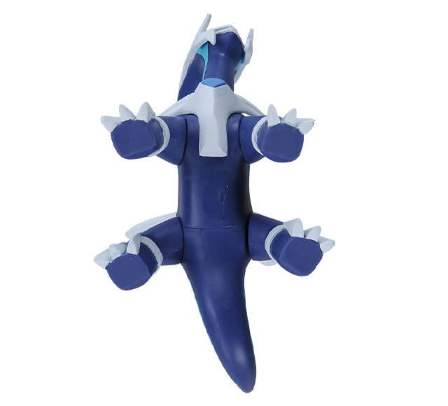 Pokemon - ML-06 Dialga - Monster Collection (MonColle) - Takara Tomy, Franchise: Pokemon, Brand: Takara Tomy, Series: MonColle (Pokemon Monster Collection), Type: General, Release Date: 2019-11-29, Dimensions: approx. Height = 10 cm // 3.9 inches, Nippon Figures