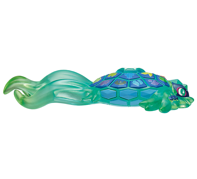 Pokemon - Terapagos (Terastal Form) - Monster Collection (MonColle) - Takara Tomy, Franchise: Pokemon, Brand: Takara Tomy, Series: MonColle (Pokemon Monster Collection), Type: General, Release Date: 2024-01-29, Dimensions: approx. Height = 8 cm (3.14 inches), Nippon Figures