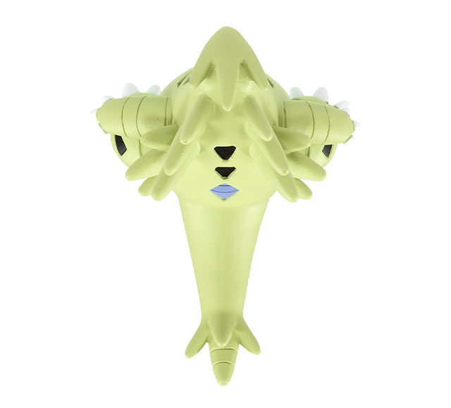 Pokemon - MS-19 Tyranitar - Monster Collection (MonColle) - Takara Tomy, Franchise: Pokemon, Brand: Takara Tomy, Series: MonColle (Pokemon Monster Collection), Type: General, Release Date: 2022-02-29, Dimensions: approx. Height = 3~4 cm // 1.18~1.57 inches, Nippon Figures