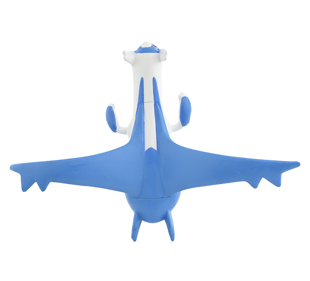 Pokemon - MS-48 Latios - Monster Collection (MonColle) - Takara Tomy, Franchise: Pokemon, Brand: Takara Tomy, Series: MonColle (Pokemon Monster Collection), Type: General, Release Date: 2021-04-29, Dimensions: approx. Height = 3~4 cm // 1.18~1.57 inches, Nippon Figures