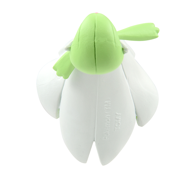 Pokemon - MS-29 Gardevoir - Monster Collection (MonColle) - Takara Tomy, Franchise: Pokemon, Brand: Takara Tomy, Series: MonColle (Pokemon Monster Collection), Type: General, Release Date: 2021-04-29, Dimensions: approx. Height = 3~4 cm // 1.18~1.57 inches, Nippon Figures