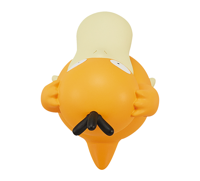 Pokemon - MS-45 Psyduck - Monster Collection (MonColle) - Takara Tomy, Franchise: Pokemon, Brand: Takara Tomy, Series: MonColle (Pokemon Monster Collection), Type: General, Release Date: 2024-03-29, Dimensions: approx. Height = 3~4 cm // 1.18~1.57 inches, Nippon Figures