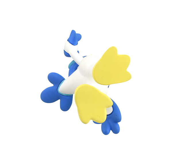 Pokemon - MS-59 Quaxwell - Monster Collection (MonColle) - Takara Tomy, Franchise: Pokemon, Brand: Takara Tomy, Series: MonColle (Pokemon Monster Collection), Type: General, Release Date: 2024-06-29, Dimensions: approx. Height = 3~4 cm // 1.18~1.57 inches, Nippon Figures