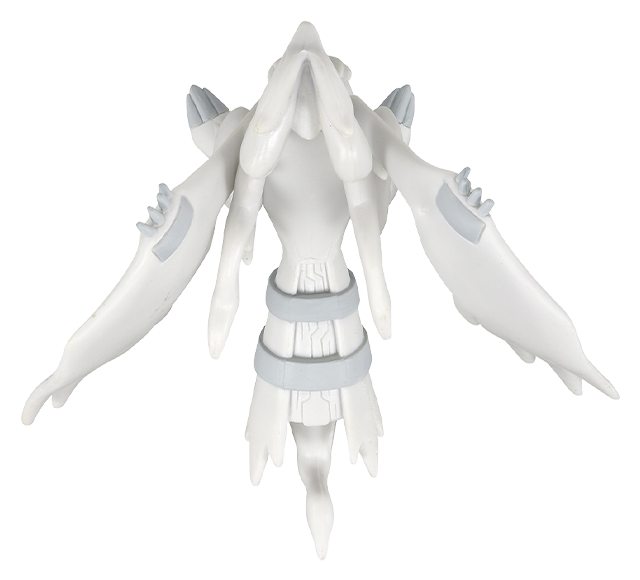 Pokemon - ML-08 Reshiram - Monster Collection (MonColle) - Takara Tomy, Franchise: Pokemon, Brand: Takara Tomy, Series: MonColle (Pokemon Monster Collection), Type: General, Release Date: 2019-11-29, Dimensions: approx. Height = 10 cm // 3.9 inches, Nippon Figures