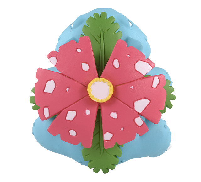 Pokemon - MS-14 Venusaur - Monster Collection (MonColle) - Takara Tomy, Franchise: Pokemon, Brand: Takara Tomy, Series: MonColle (Pokemon Monster Collection), Type: General, Release Date: 2019-11-29, Dimensions: approx. Height = 3~4 cm // 1.18~1.57 inches, Nippon Figures