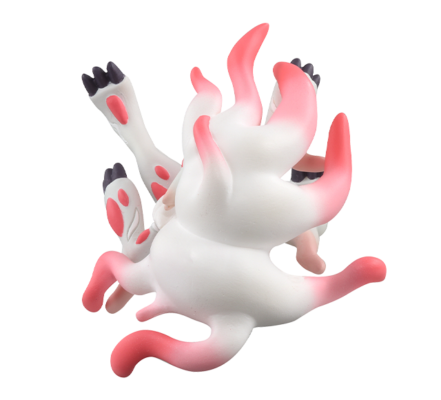 Pokemon - MS-34 Hisuian Zoroark - Monster Collection (MonColle) - Takara Tomy, Franchise: Pokemon, Brand: Takara Tomy, Series: MonColle (Pokemon Monster Collection), Type: General, Release Date: 2022-10-29, Dimensions: approx. Height = 3~4 cm // 1.18~1.57 inches, Nippon Figures